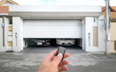 Tipos de puerta de garaje
