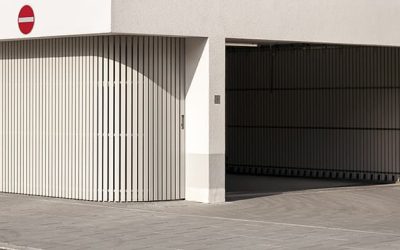 Motor para mi puerta de garaje, ¿cuál elegir?