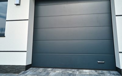 Medidas de una puerta de garaje